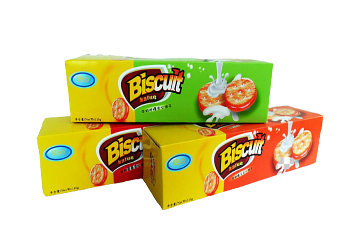 Biscuit Boxes