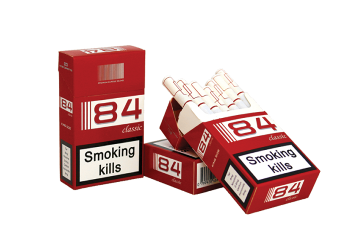 Cigarette Boxes