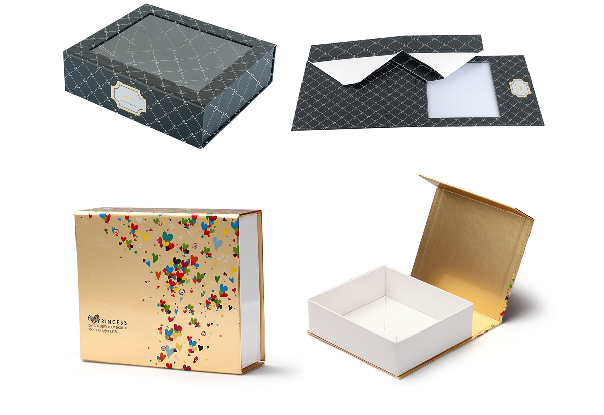 Custom Gift Card Box