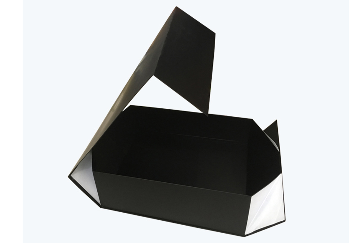 Collapsible Rigid Box