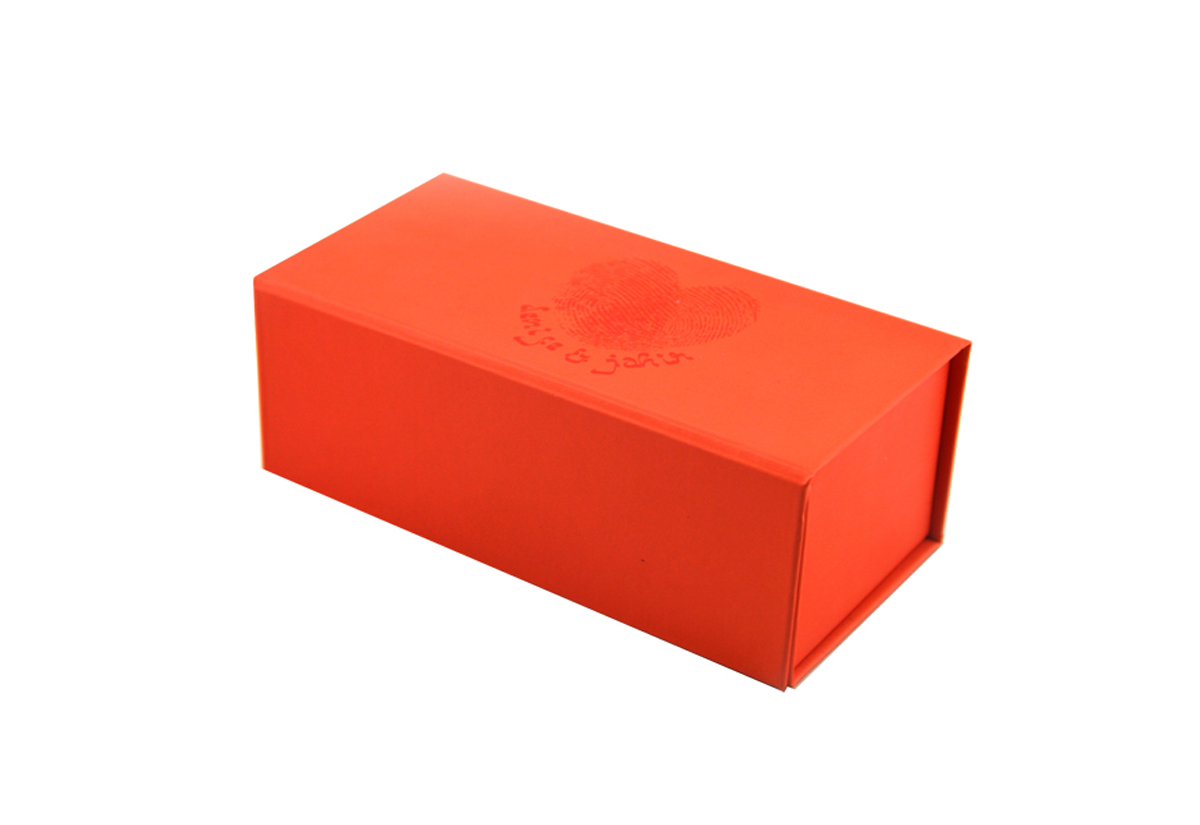 Collapsible Rigid Box