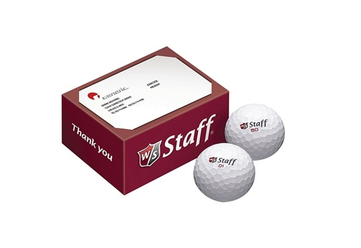 Golf Ball boxes