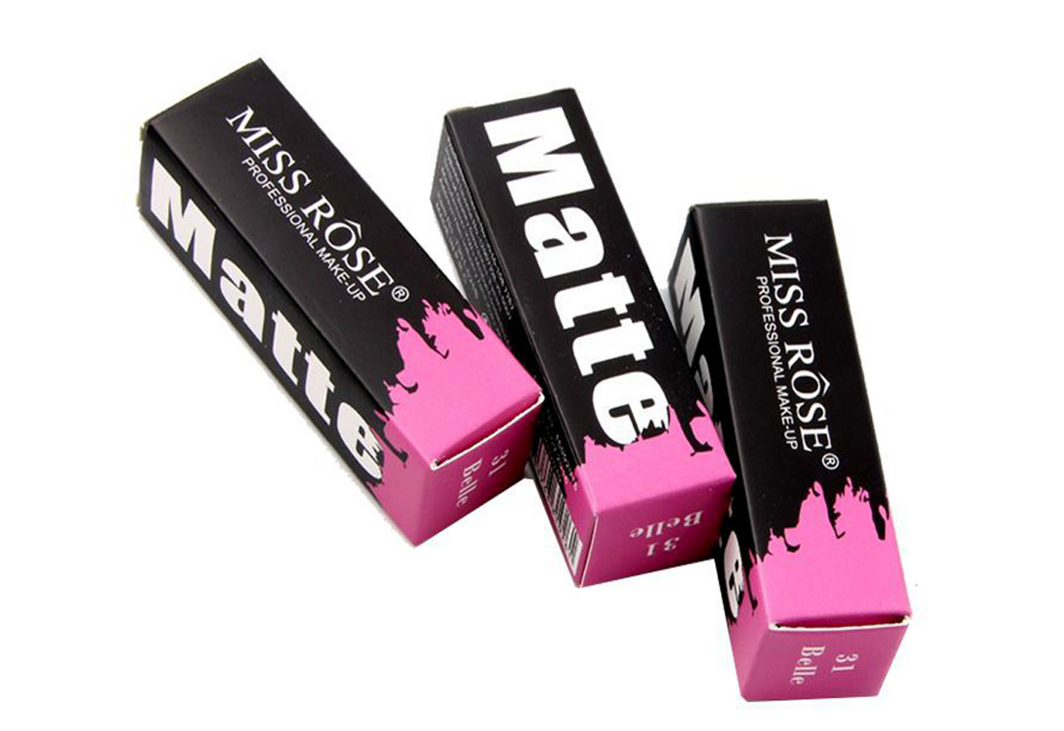 Lip Gloss Boxes