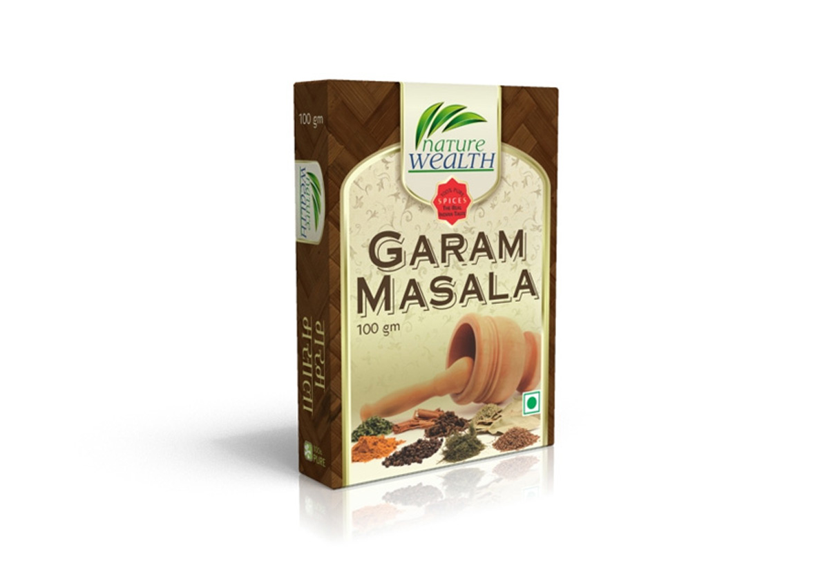 Masala Boxes