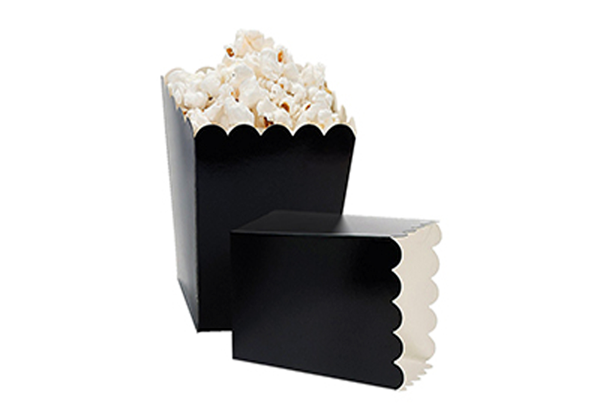 Popcorn Boxes