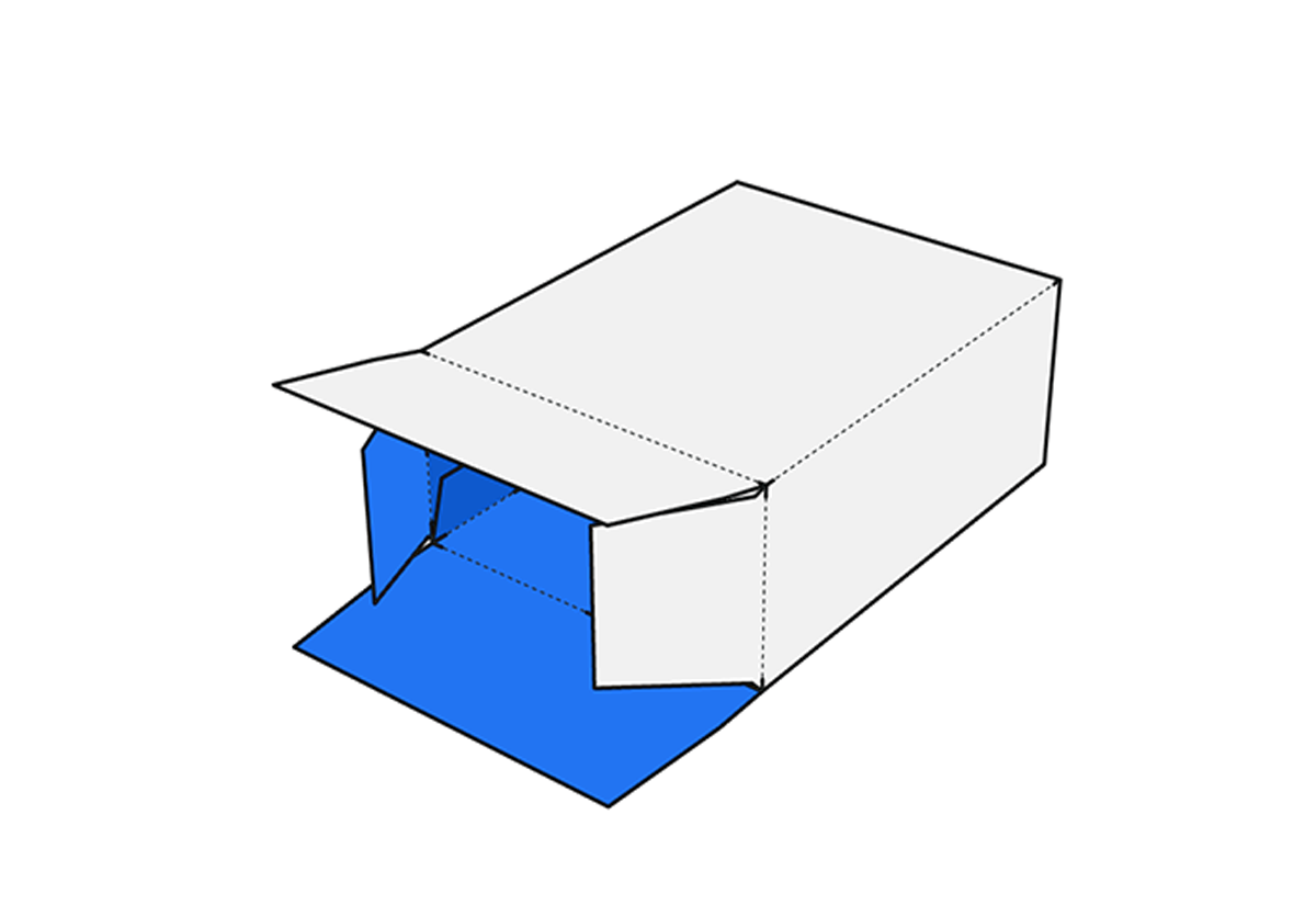 Seal End Auto Bottom