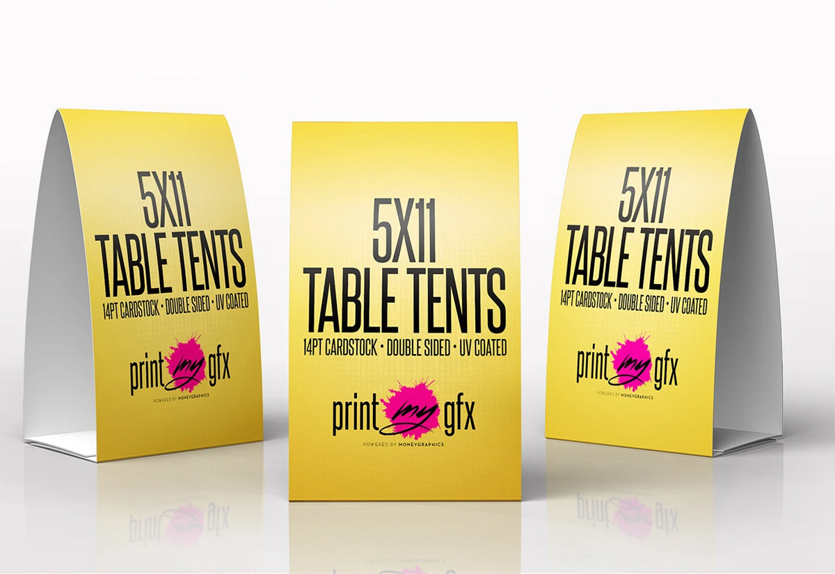 Table Tents