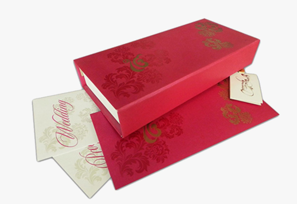 Wedding Card Boxes