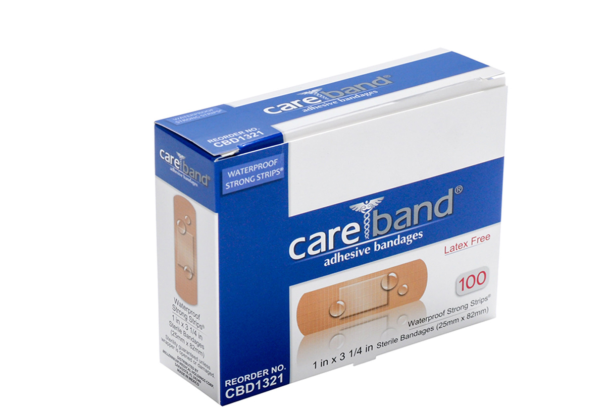 Bandage Packaging