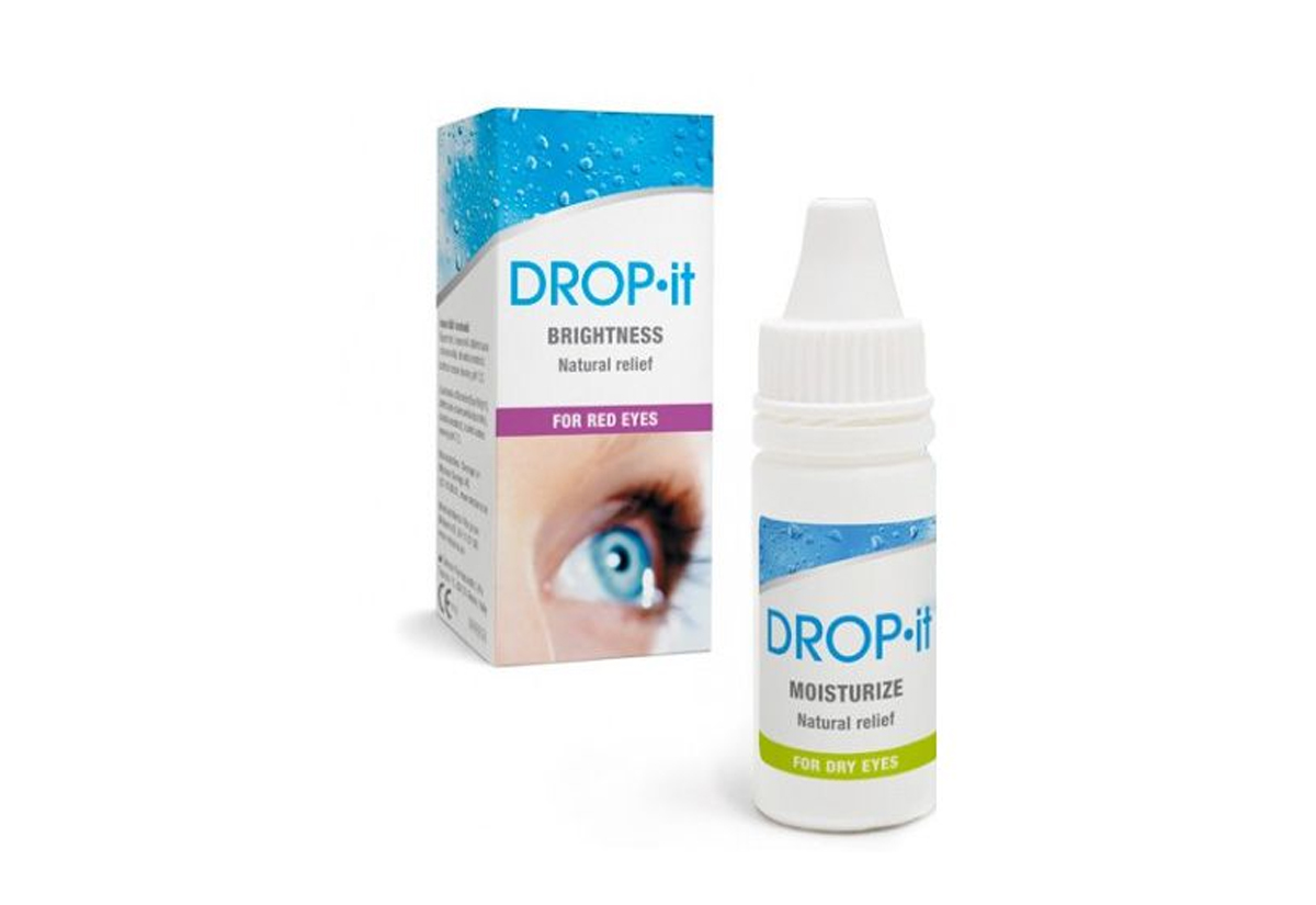 Eye Drops Boxes