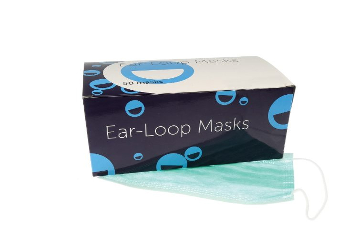 Face Mask Boxes